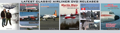 Watch the previews to these classic airline DVDs