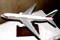 Photo: Ethiopian, Boeing 767-200