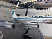 Photo: Pan American World Airways, Boeing 707, N749PA