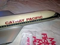 Photo: Cathay Pacific, Convair CV880