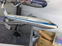 Photo: Pan American World Airways, Boeing 707, N749PA