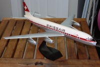 Photo: Swissair, Douglas DC-8-10/20/30/40, HB-IDF