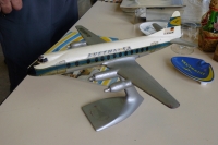 Photo: Lufthansa, Vickers Viscount 800, D-ANUN