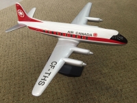 Photo: Air Canada, Vickers Viscount 700, CF-THS