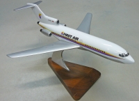 Photo: First Air, Boeing 727-100, C-GVFA