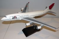 Photo: JAL - Japan Airlines, Boeing 747-400, JA8088