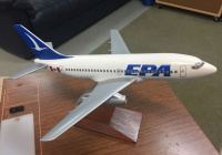 Photo: Eastern Provincial Airlines - EPA, Boeing 737-200