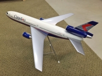 Photo: Canadian Airlines, Douglas DC-10, C-FCRE