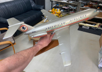 Photo: American Airlines, BAC One Eleven, N5050