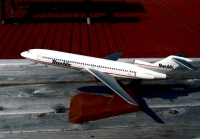 Photo: Republic Airlines, Boeing 727-200