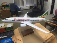 Photo: Ethiopian, Boeing 737-700, ET-ALU