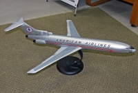 Photo: American Airlines, Boeing 727-200, N6802