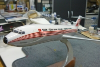 Photo: Turkish Airlines THY, Boeing 727-200, TC-JBM