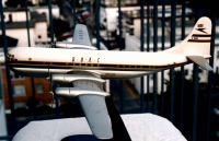 Photo: BOAC, Boeing 337 Stratocruiser, G-BOAC