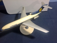 Photo: Lufthansa, Boeing 727-100, D-ABIZ