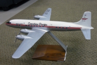 Photo: Canadian Pacific Airlines, Douglas DC-6