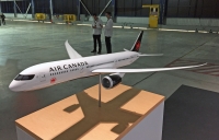 Photo: Air Canada, Boeing 787, C-FKSV