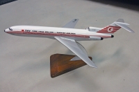 Photo: Turkish Airlines THY, Boeing 727-200, TC-JBM