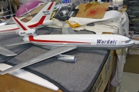 Photo: Wardair, Douglas DC-10