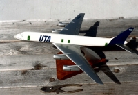 Photo: UTA, Douglas DC-8-50, F-BOLM