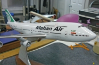 Photo: Mahan Air, Boeing 747-300, EP-MNB