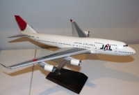 Photo: JAL - Japan Airlines, Boeing 747-400, JA8088