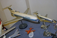 Photo: Lufthansa, Boeing 727-100