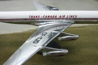 Photo: Trans-Canada Air Lines, Douglas DC-8-10/20/30/40, CF-TJD