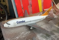 Photo: Condor, Boeing 737-200
