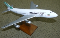 Photo: Mahan Air, Boeing 747-300, EP-MNB