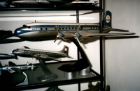 Photo: KLM Royal Dutch Airlines, Douglas DC-6