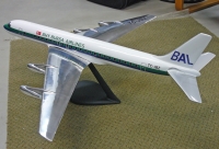 Photo: Bursa Airlines BHY, Douglas DC-8-10/20/30/40, TC-JBZ