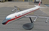 Photo: Turkish Airlines THY, Douglas DC-8-10/20/30/40, TC-JJJ
