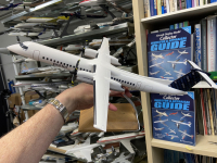 Photo: Porter Airlines, Bombardier Dash-8