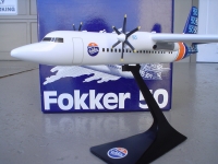 Photo: Fokker Aircraft, Fokker F50