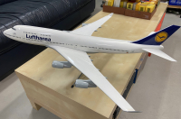 Photo: Lufthansa, Boeing 747-400