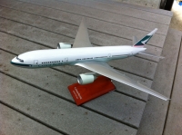 Photo: Cathay Pacific, Boeing 777-200