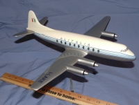 Photo: Alitalia, Vickers Viscount 700, I-LAKE