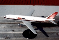 Photo: KARAIR, Airbus A300