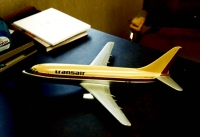 Photo: Transair, Boeing 737-200
