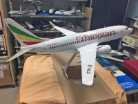 Photo: Ethiopian, Boeing 737-700, ET-ALU