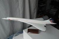 Photo: British Airways, BAC Concorde, G-BOAA