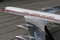 Photo: Trans-Canada Air Lines, Douglas DC-8-10/20/30/40, CF-TJD