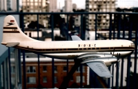 Photo: BOAC, Boeing 337 Stratocruiser, G-BOAC