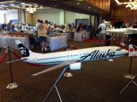 Photo: Alaska Airlines, Boeing 737-300