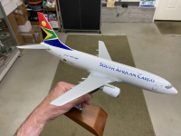 Photo: South African Airways, Boeing 737-300, ZS-SBA