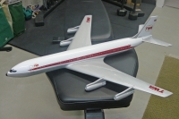 Photo: TWA - Trans World Airlines, Boeing 707, N28174