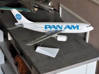 Photo: Pan American World Airways, Airbus A310