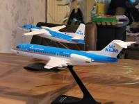 Photo: KLM Cityhopper, Fokker F70, PH-KZB
