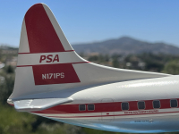 Photo: Pacific Southwest Airlines - PSA, Lockheed L188 Electra, N171PS